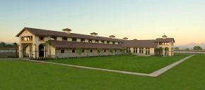 Valley Oak Arabians Brentwood, California